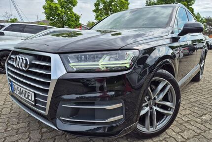 Audi Q7 Gebrauchtwagen