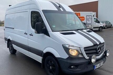 Mercedes-Benz eSprinter Gebrauchtwagen