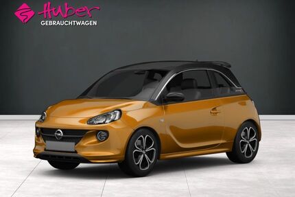 Opel Adam Gebrauchtwagen