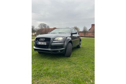Audi Q7 Gebrauchtwagen