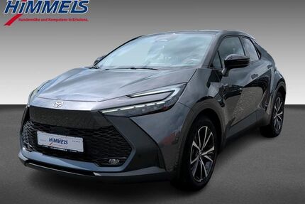 Toyota C-HR Gebrauchtwagen