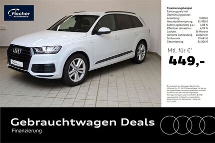 Audi Q7 Gebrauchtwagen