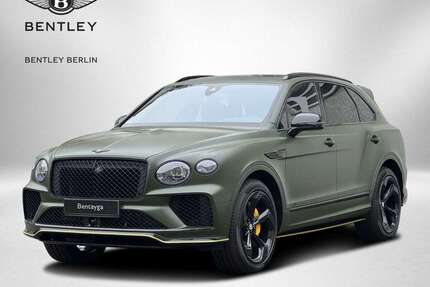 Bentley Bentayga Gebrauchtwagen