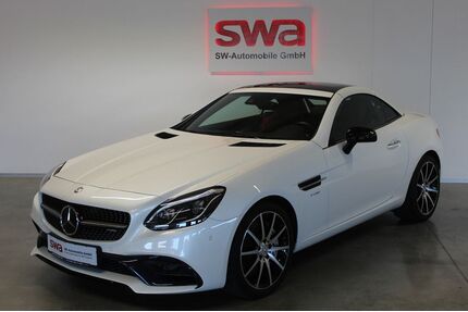 Mercedes-Benz SLC 43 AMG Gebrauchtwagen