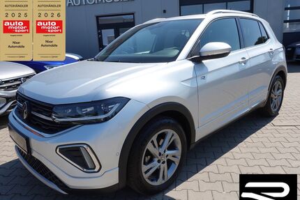 VW T-Cross Gebrauchtwagen