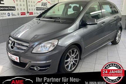 Mercedes-Benz B 200 Gebrauchtwagen