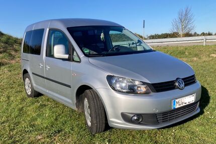 VW Caddy Gebrauchtwagen