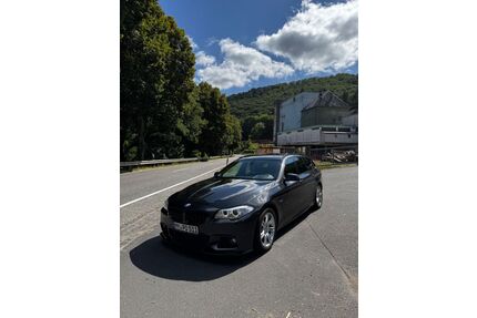 BMW 525 Gebrauchtwagen
