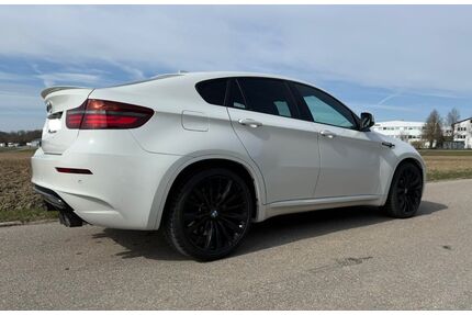 BMW X6 M Gebrauchtwagen
