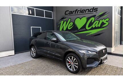 Jaguar F-Pace Gebrauchtwagen