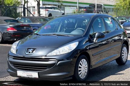 Peugeot 207 Gebrauchtwagen