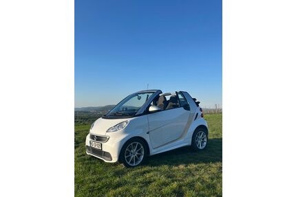 Smart ForTwo Gebrauchtwagen