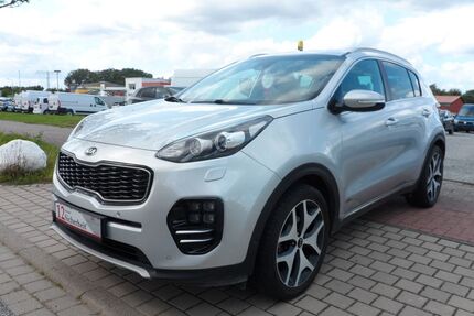 Kia Sportage Gebrauchtwagen