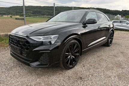 Audi Q8 Gebrauchtwagen
