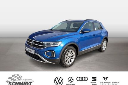 VW T-Roc Gebrauchtwagen