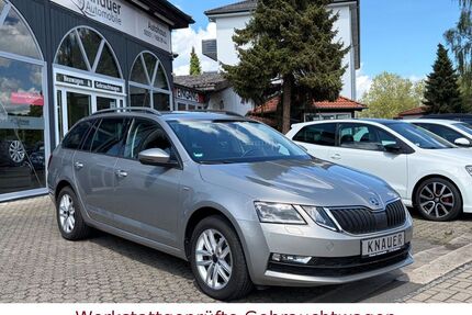 Skoda Octavia Gebrauchtwagen