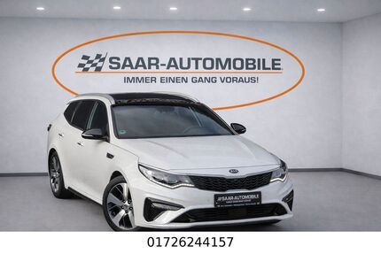 Kia Optima Gebrauchtwagen
