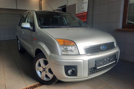 Ford Fusion Gebrauchtwagen