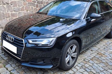 VW A4 