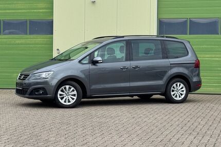 Seat Alhambra Gebrauchtwagen