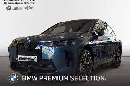 BMW iX Gebrauchtwagen