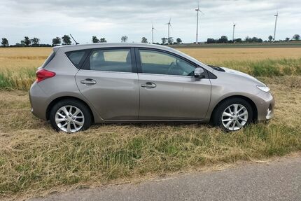 Toyota Auris Gebrauchtwagen