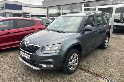 Skoda Yeti Gebrauchtwagen