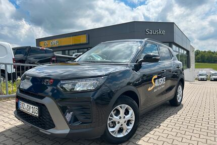 KGM Tivoli Gebrauchtwagen