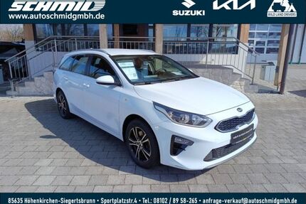 Kia ceed Sportswagon Gebrauchtwagen