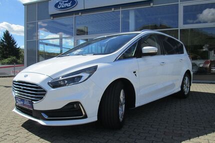 Ford S-Max Gebrauchtwagen