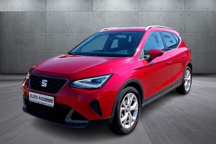 Seat Arona Gebrauchtwagen
