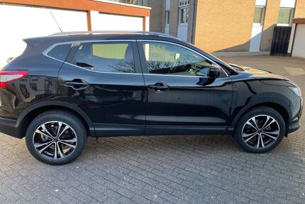 Nissan Qashqai Gebrauchtwagen
