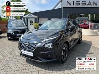 Nissan Juke Gebrauchtwagen