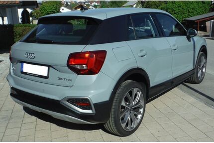 Audi Q2 Gebrauchtwagen