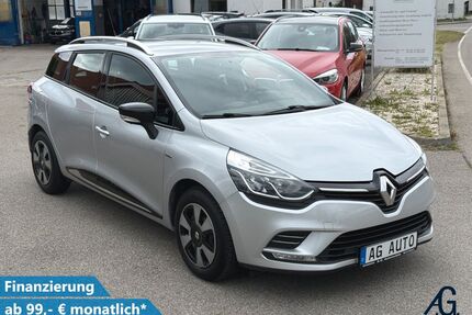 Renault Clio Gebrauchtwagen