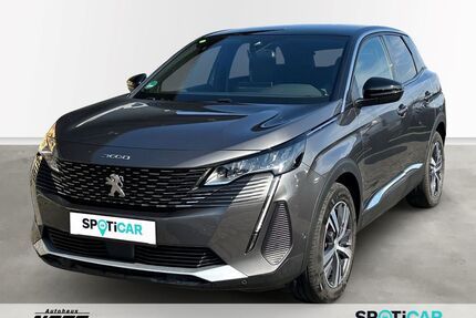 Peugeot 3008 Gebrauchtwagen