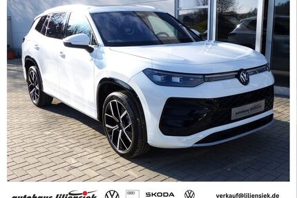VW Tayron Gebrauchtwagen