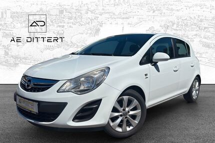 Opel Corsa Gebrauchtwagen