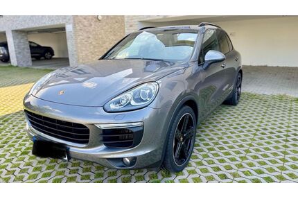 Porsche Cayenne Gebrauchtwagen