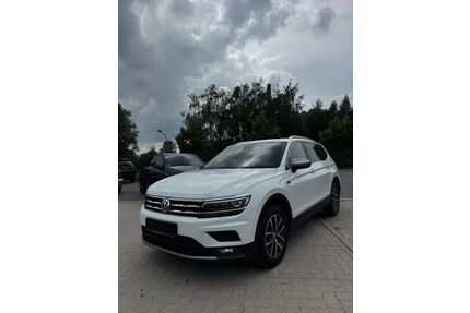 VW Tiguan Allspace Gebrauchtwagen