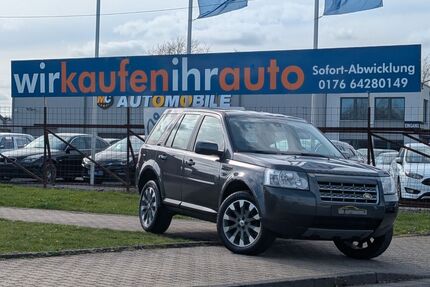 Land Rover Freelander Gebrauchtwagen