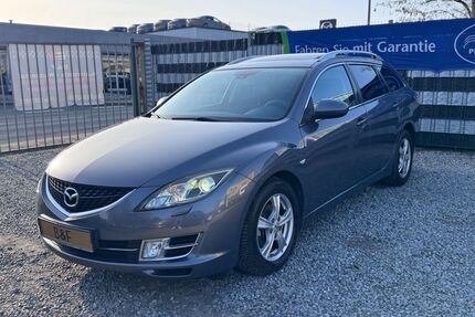 Mazda 6 Gebrauchtwagen
