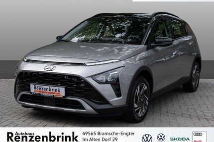 Hyundai BAYON Gebrauchtwagen