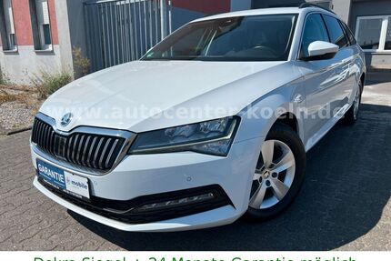 Skoda Superb Gebrauchtwagen
