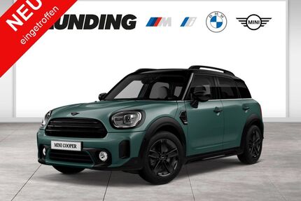 Mini Cooper Countryman Gebrauchtwagen