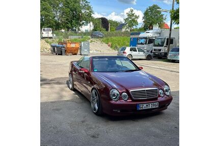 Mercedes-Benz CLK 230 Gebrauchtwagen