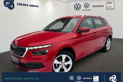 Skoda Kamiq Gebrauchtwagen