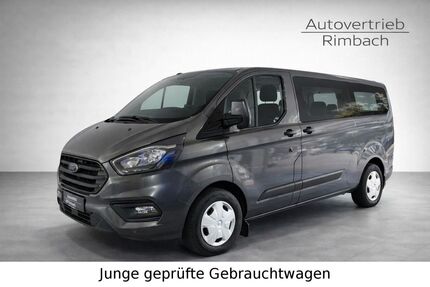 Ford Transit Custom Gebrauchtwagen