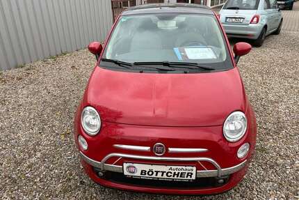 Fiat 500 Gebrauchtwagen