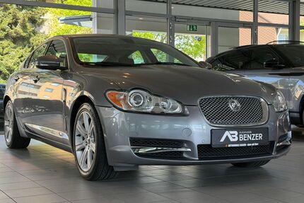 Jaguar XF Gebrauchtwagen